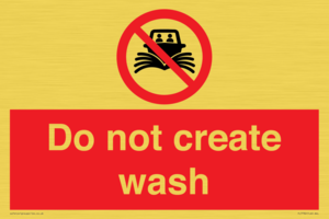 PL7732: Do not create wash