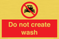 PL7732: Do not create wash