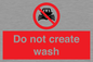 PL7732: Do not create wash