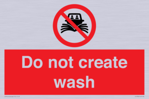 PL7732: Do not create wash