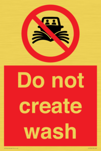 PL7732: Do not create wash