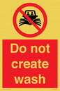 PL7732: Do not create wash
