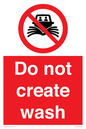 PL7732: Do not create wash