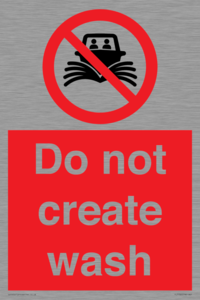 PL7732: Do not create wash