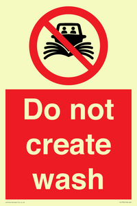 PL7732: Do not create wash