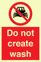PL7732: Do not create wash