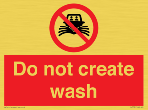 PL7732: Do not create wash