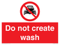 PL7732: Do not create wash