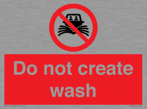 PL7732: Do not create wash