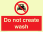 PL7732: Do not create wash