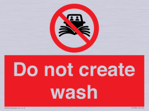 PL7732: Do not create wash