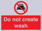 PL7732: Do not create wash