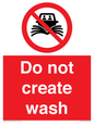 PL7732: Do not create wash