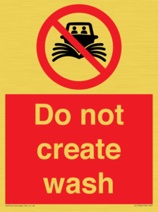 PL7732: Do not create wash