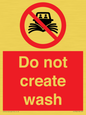 PL7732: Do not create wash
