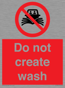 PL7732: Do not create wash