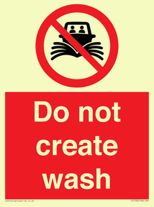 PL7732: Do not create wash