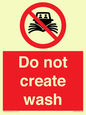 PL7732: Do not create wash