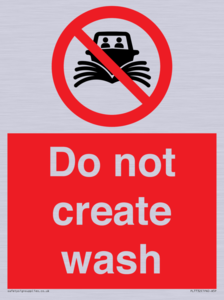 PL7732: Do not create wash