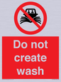 PL7732: Do not create wash