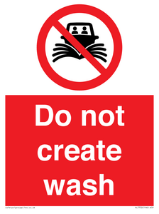 PL7732: Do not create wash