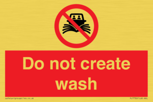 PL7732: Do not create wash