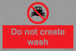 PL7732: Do not create wash