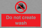 PL7732: Do not create wash