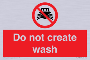 PL7732: Do not create wash