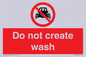 PL7732: Do not create wash