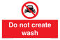 PL7732: Do not create wash