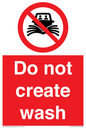PL7732: Do not create wash