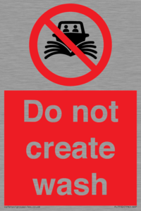 PL7732: Do not create wash