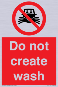 PL7732: Do not create wash