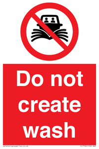 PL7732: Do not create wash