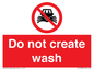 PL7732: Do not create wash