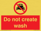 PL7732: Do not create wash