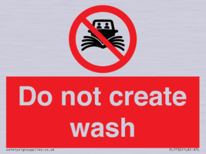 PL7732: Do not create wash