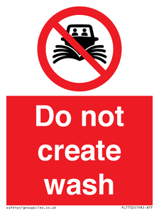 PL7732: Do not create wash