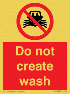 PL7732: Do not create wash