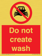 PL7732: Do not create wash