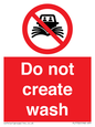 PL7732: Do not create wash