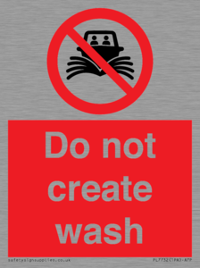 PL7732: Do not create wash
