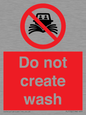PL7732: Do not create wash