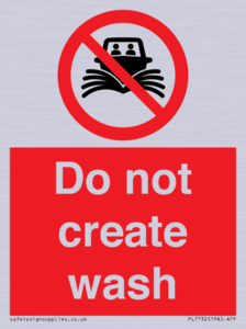 PL7732: Do not create wash