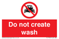 PL7732: Do not create wash