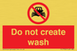 PL7732: Do not create wash