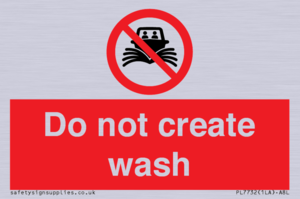 PL7732: Do not create wash