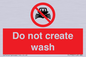 PL7732: Do not create wash