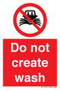PL7732: Do not create wash